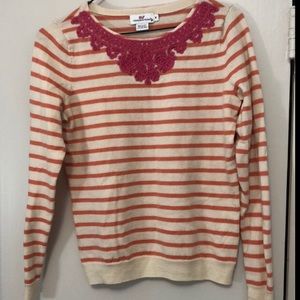 Vineyard vines wool sweater